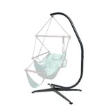 Bestdealdepot Steel C-Frame Hammock Air Chair Stand