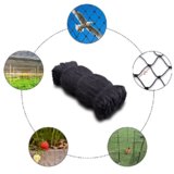 Net Netting for Bird Chickens Poultry Aviary Game Pens (25' X25')