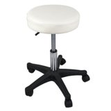 Best Deal Depot Hydraulic Tattoo Salon Stool Massage Facial Spa Beauty Chair White