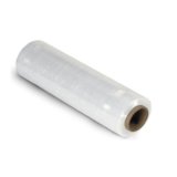 Clear Plastic Stretch Film Shrink Pallet Wrap 18