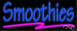 Real Glass Tube Neon Signs-Smoothies 13