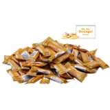 Barefood Ginger Candy - 100% Natural Chewy - Orange Ginger 1 LB