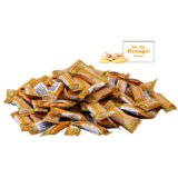 Barefood 100% Natural Chewy Ginger Candy Orange Ginger 2 LB