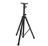 Heavy Duty Tripod DJ PA Speaker Stands Black Single Packed High Quality