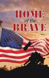 Patriotic Home Of The Brave Iwo Jima Flag Raising Garden Flag Decorative Flag - 12.5