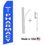 Pharmacy Econo Stock Flag