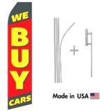 Buy Cars Econo Stock Flag