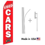 Used Cars Econo Stock Flag