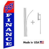 Easy Finance Econo Stock Flag