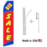 Big Sales Econo Stock Flag