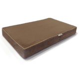 BestDealDepot- Removable Replacement External Cover Of Pet Bed / Dog Mat Non-slip | Color: Chocolate , Size: 36