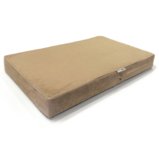 BestDealDepot- Removable Replacement External Cover Of Pet Bed / Dog Mat Non-slip | Color: Khaki , Size: 44