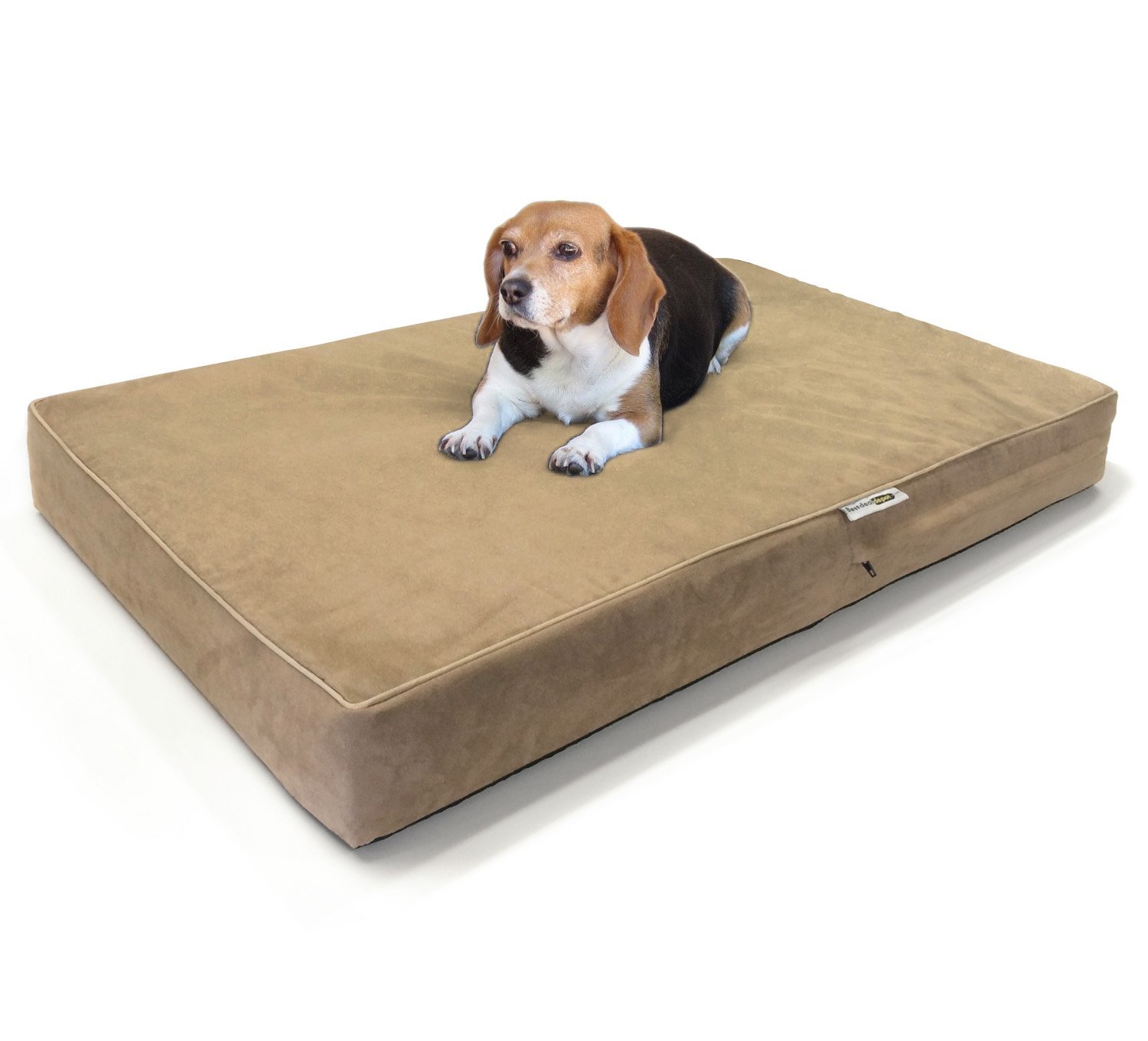 thumbnail image 2 of Disposable Pet Bed Covers 3-Pack - Waterproof Dog & Cat Mat Protectors 2 of 9
